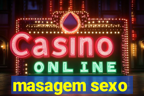 masagem sexo